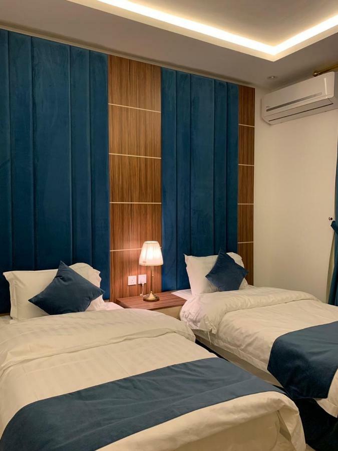 Al Reef Homes Hotel Apartments Alnuzhah Abha Extérieur photo