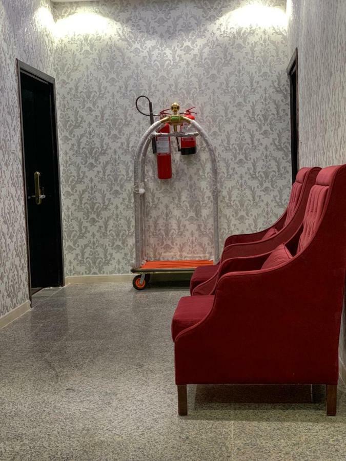 Al Reef Homes Hotel Apartments Alnuzhah Abha Extérieur photo