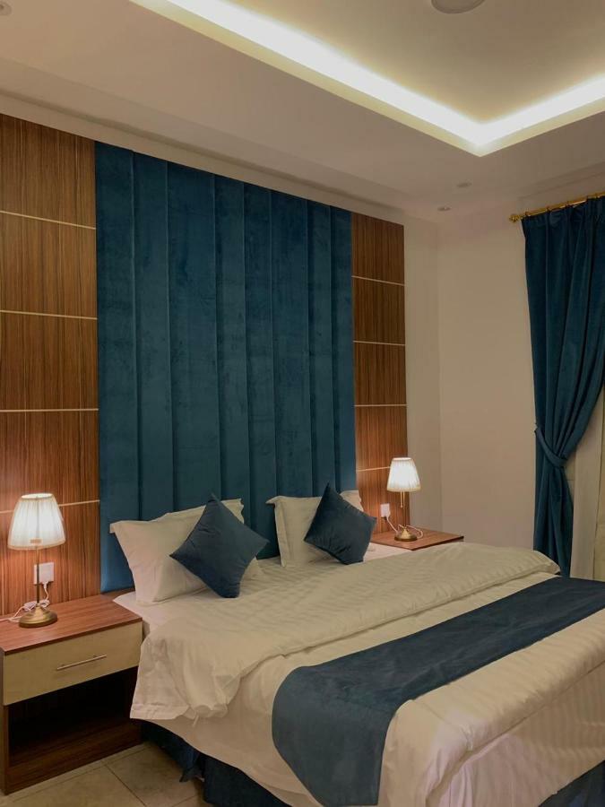 Al Reef Homes Hotel Apartments Alnuzhah Abha Extérieur photo