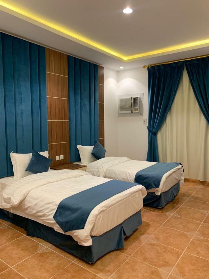 Al Reef Homes Hotel Apartments Alnuzhah Abha Extérieur photo