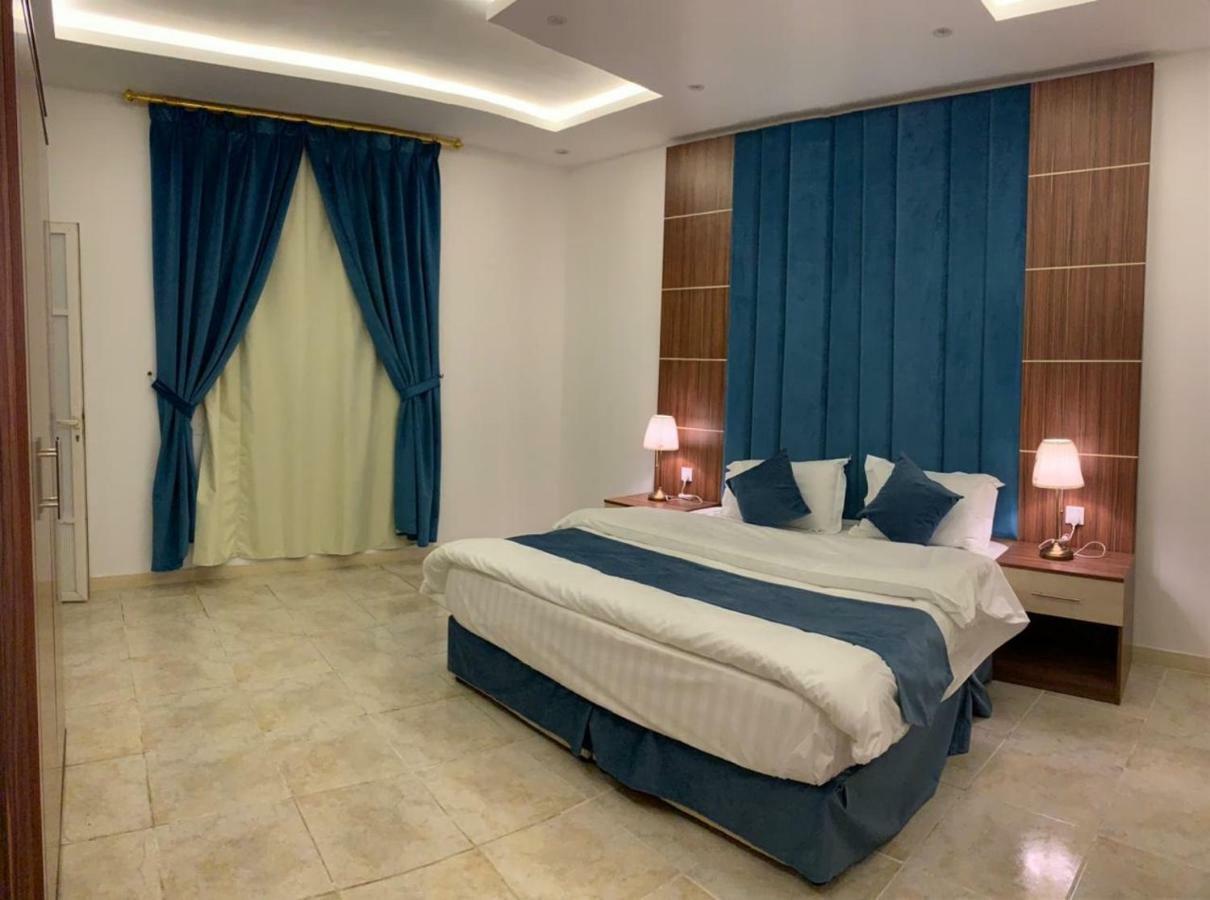 Al Reef Homes Hotel Apartments Alnuzhah Abha Extérieur photo