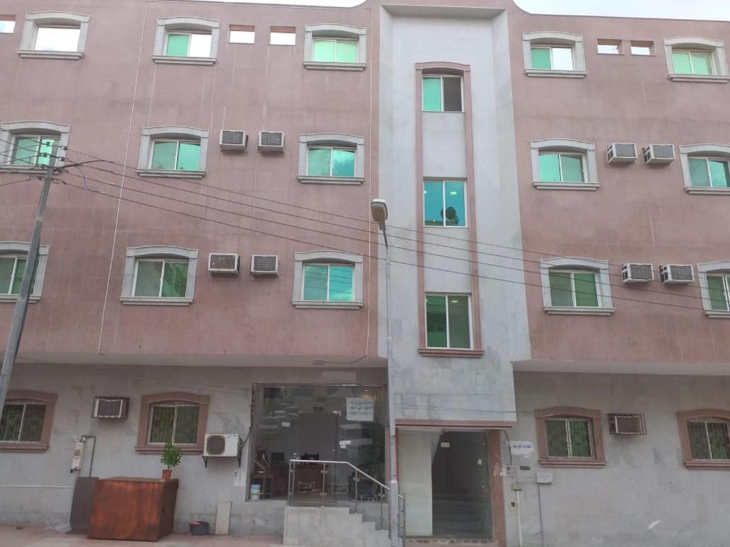 Al Reef Homes Hotel Apartments Alnuzhah Abha Extérieur photo